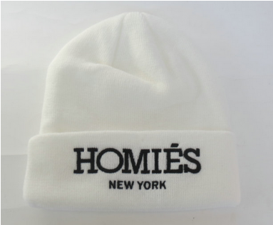 Beanie (600x315), Png Download