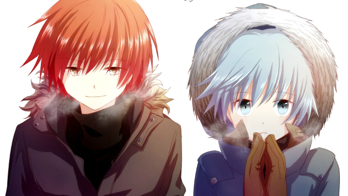 Profile Cover Photo - Karma Akabane (692x389), Png Download