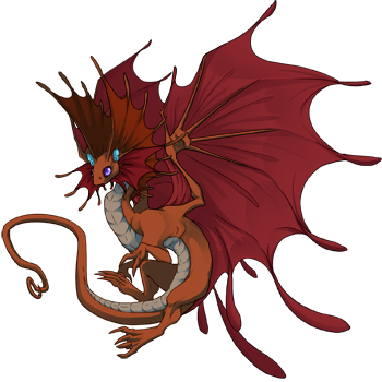 45811072 350 - Dragon Fae (350x350), Png Download