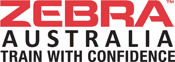 Zebra Athletics Australia - Sign (567x212), Png Download