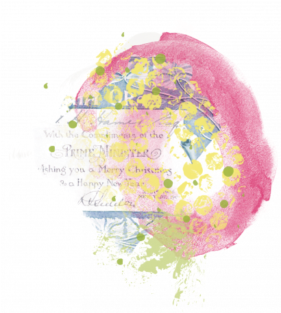 All The Princesses - Floral Design (456x456), Png Download