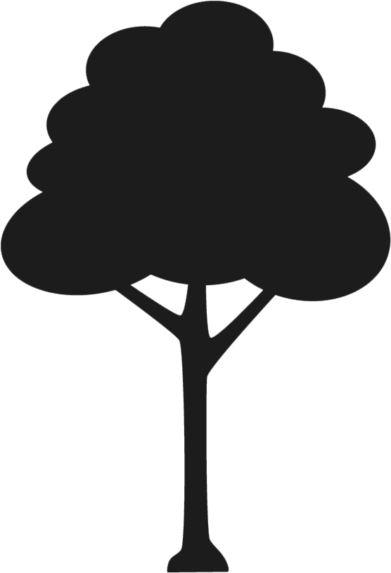 The Trees - Tree Icon Vector Png (900x900), Png Download