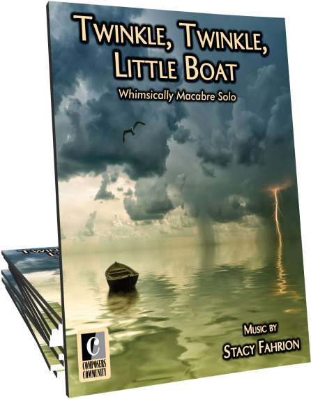 Twinkle, Twinkle, Little Boat - Lost Things Go (585x585), Png Download
