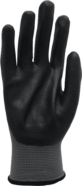 Safetyware Xtraflex™ Foam Nitrile Palm Coated Gloves - Voodoo Tactical 20-9293 Spectra Gloves (600x600), Png Download