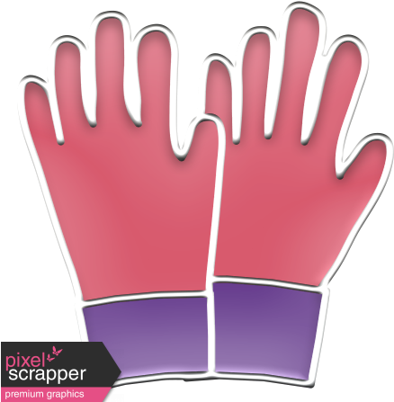 Flower Power Elements Kit - Sports Gear (456x456), Png Download