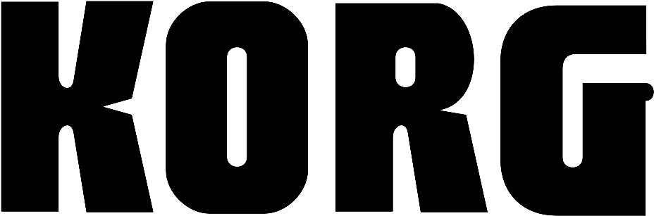 Korg-logo - Korg Logo Png White (1134x532), Png Download