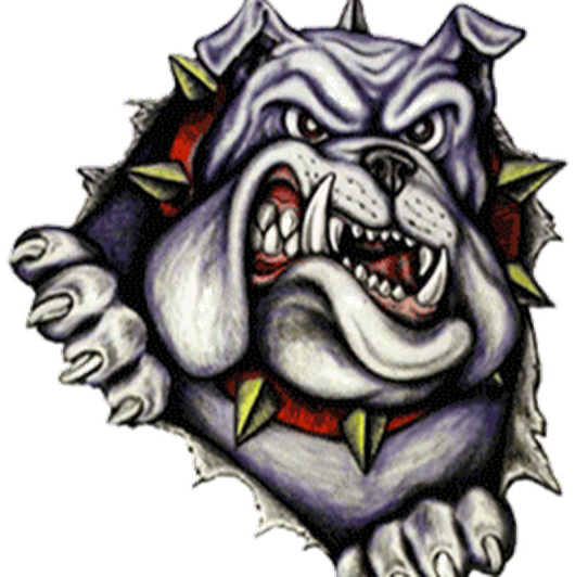 Photo - Bulldogs Logo (530x532), Png Download