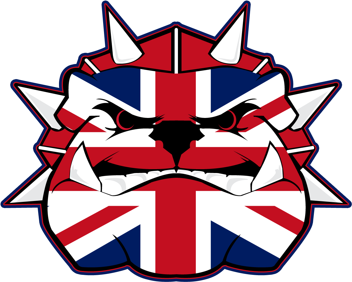 Londonbulldogs Logo - London Bulldogs Logo (1200x1180), Png Download