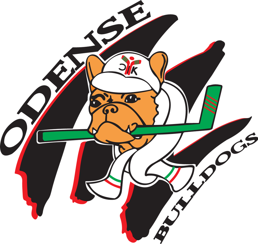 Odense Bulldogs Logo (1000x946), Png Download