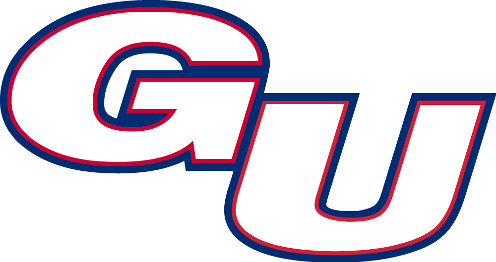 Gonzaga Alternate Logo - Gonzaga Bulldog (1000x529), Png Download