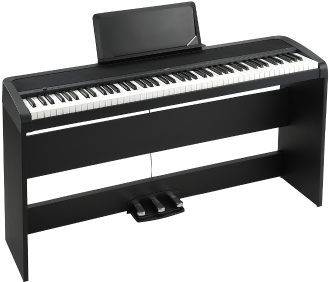 Korg B1sp Digital Piano (350x350), Png Download