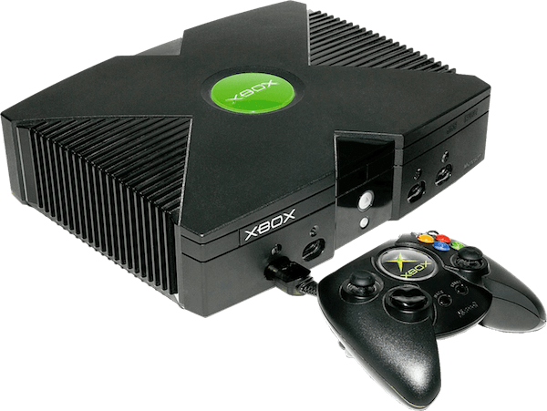 Microsoft Xbox - Xbox 360 (600x451), Png Download