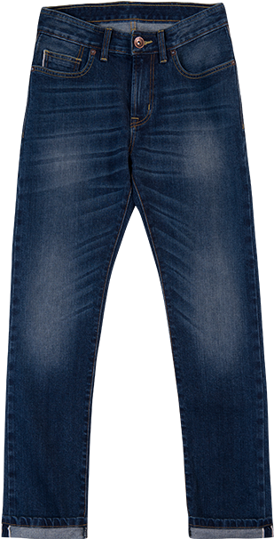 Slim Fit - Trousers (800x722), Png Download