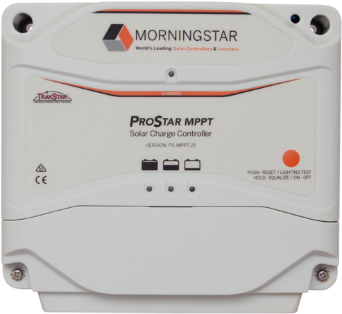 Morningstar Corporation Prostar Ps Mppt 40 Charge Controller (1024x683), Png Download