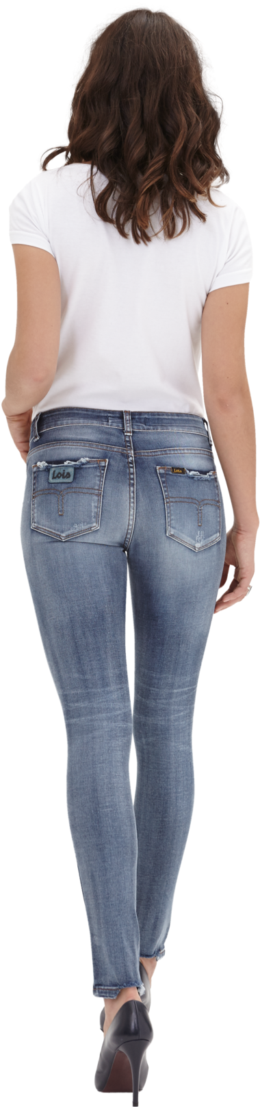 1 - Lois Cordoba (1350x1800), Png Download