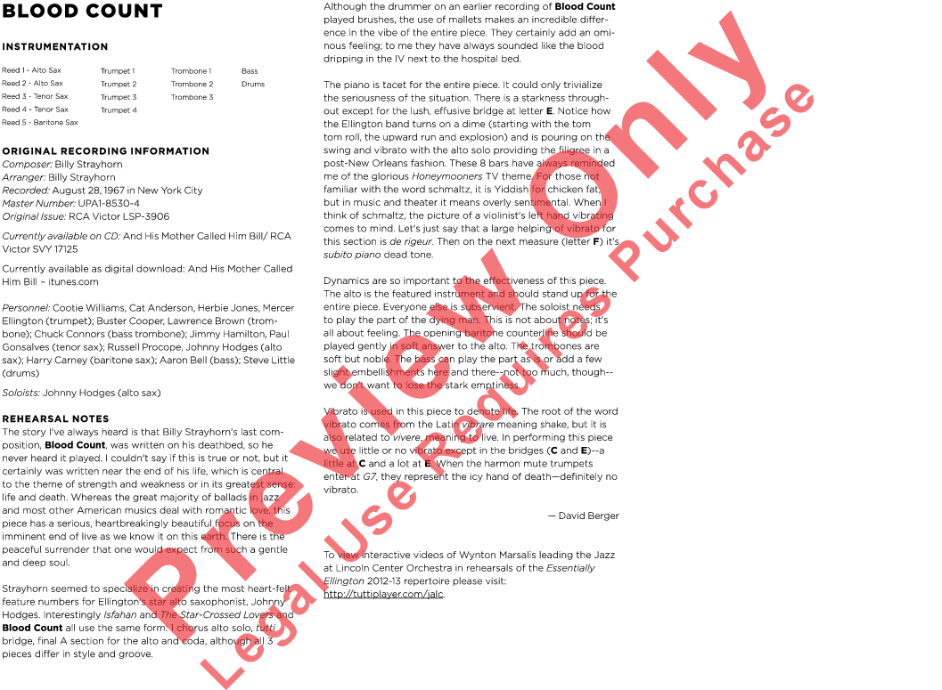 Blood Count Thumbnail - Walk Of The Silent Zombies Violin 1 (1152x864), Png Download