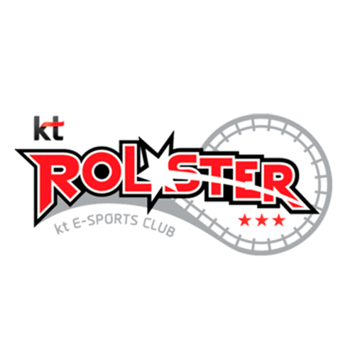 Home To Lee "flash" Young Ho, One Of The Most Accomplished - Kt Rolster Logo (500x500), Png Download
