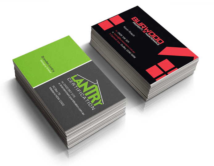 Single Side Print Visiting Card (693x582), Png Download