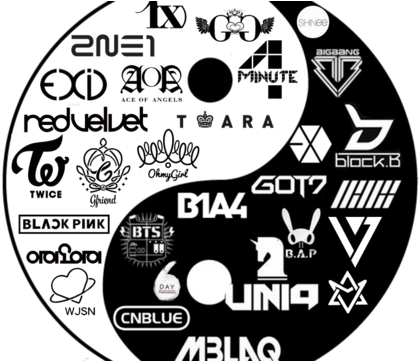 Kpop Tees 4 U - Cn Blue (640x360), Png Download