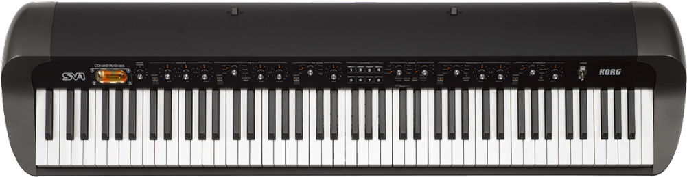 Korg Sv 1 88 (1000x800), Png Download