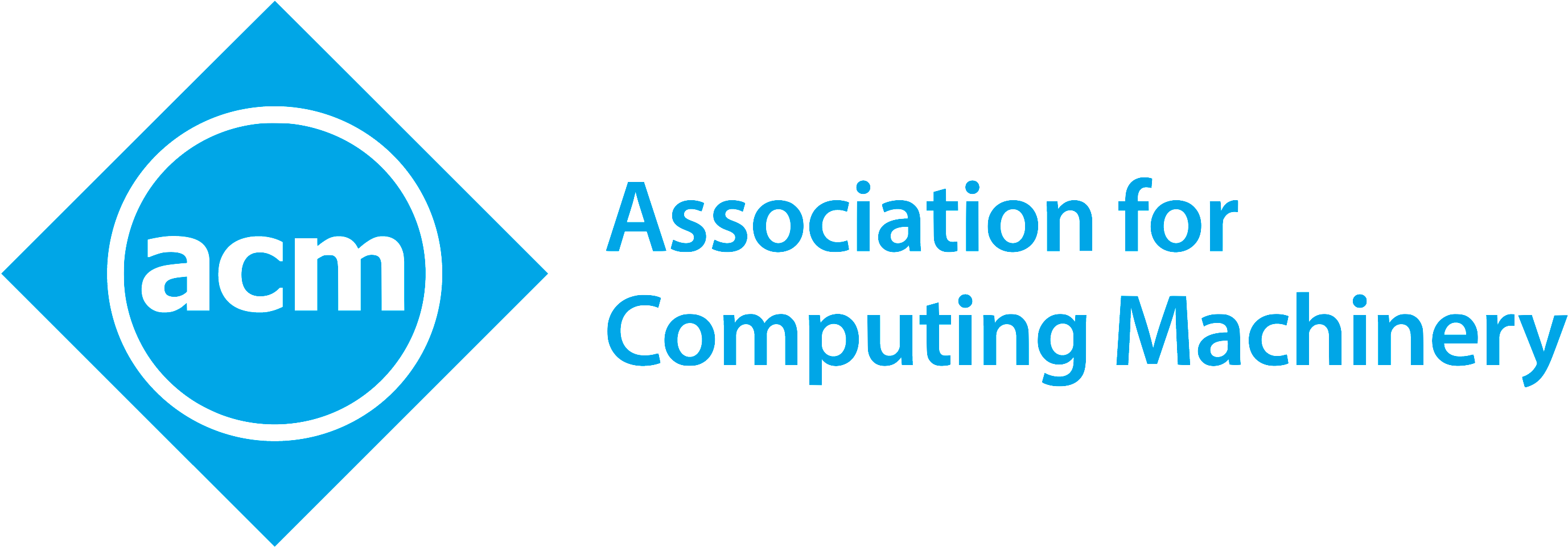 Association For Computing Machinery (3333x1667), Png Download
