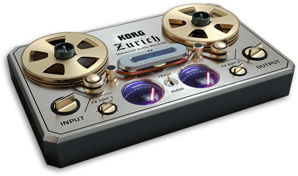 Zurich - Zurich Universal Audio Recorder (600x356), Png Download