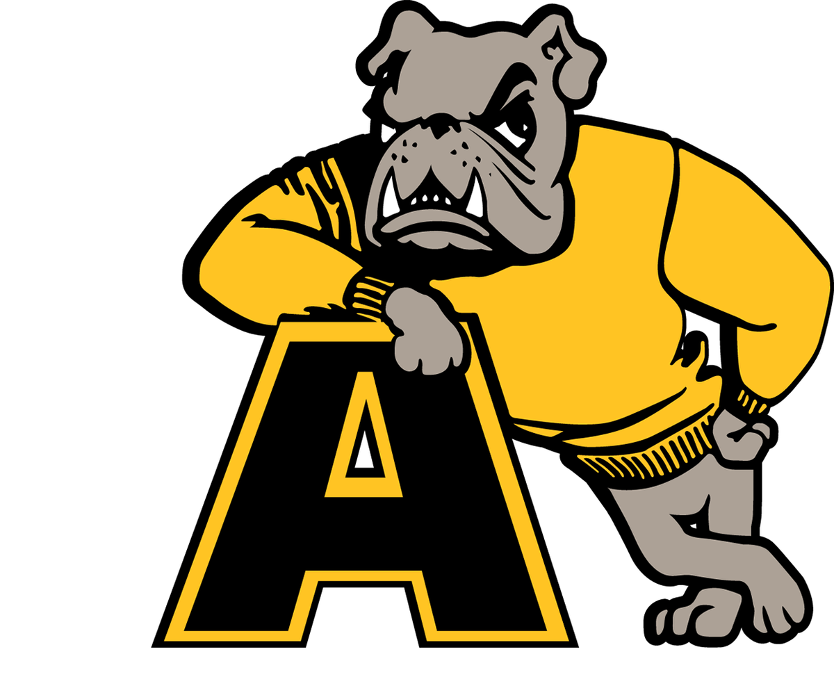 Adrian Bulldogs On Twitter - Adrian College Bulldogs (1200x987), Png Download