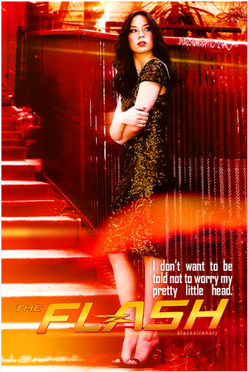 Let Me Tell You What Kind Of Girl I Am - Poster (400x577), Png Download