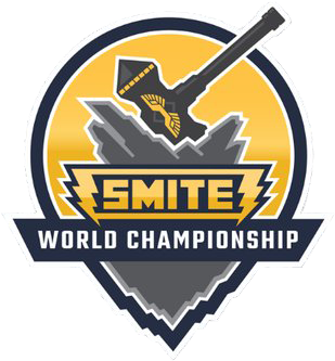 Smite World Championship 2019 Qualifiers - Smite Pro League (400x400), Png Download