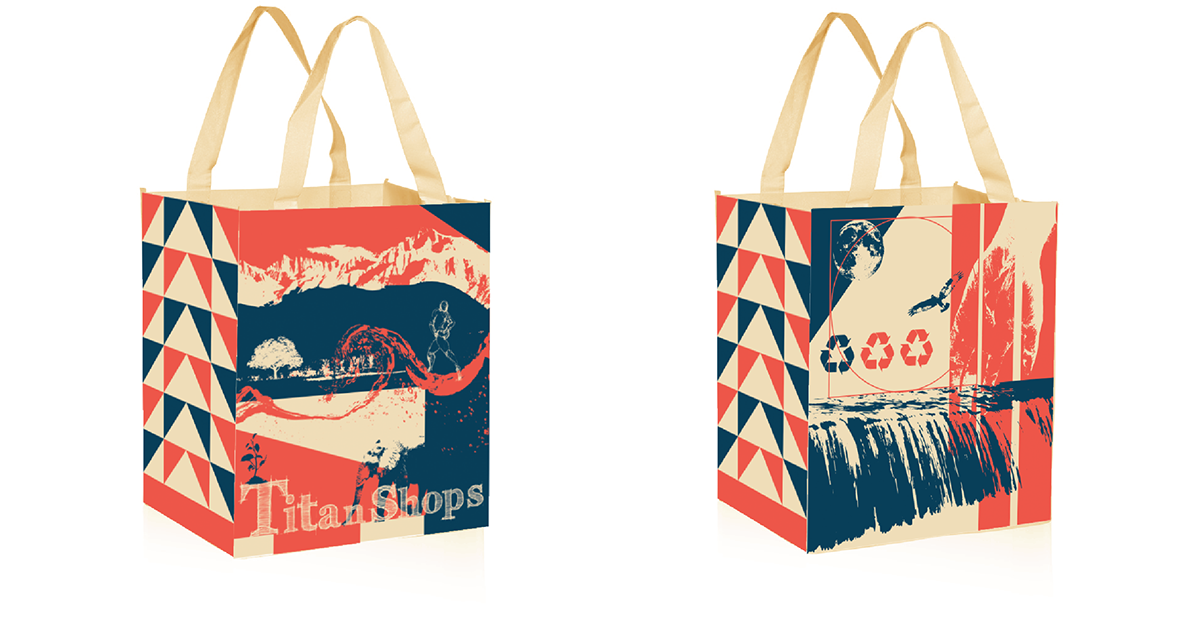 The Bag - Tote Bag (1200x776), Png Download