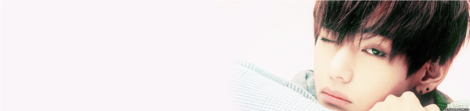 Taehyung Twitter Pack - Girl (1500x1500), Png Download