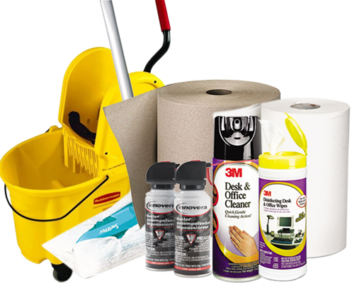 Janitorial Supplies - Innovera Duster Cleaner 3.5 Oz. 2/pack (497x400), Png Download