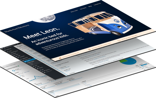 Our Kansas City Web Services - Web Design (510x323), Png Download