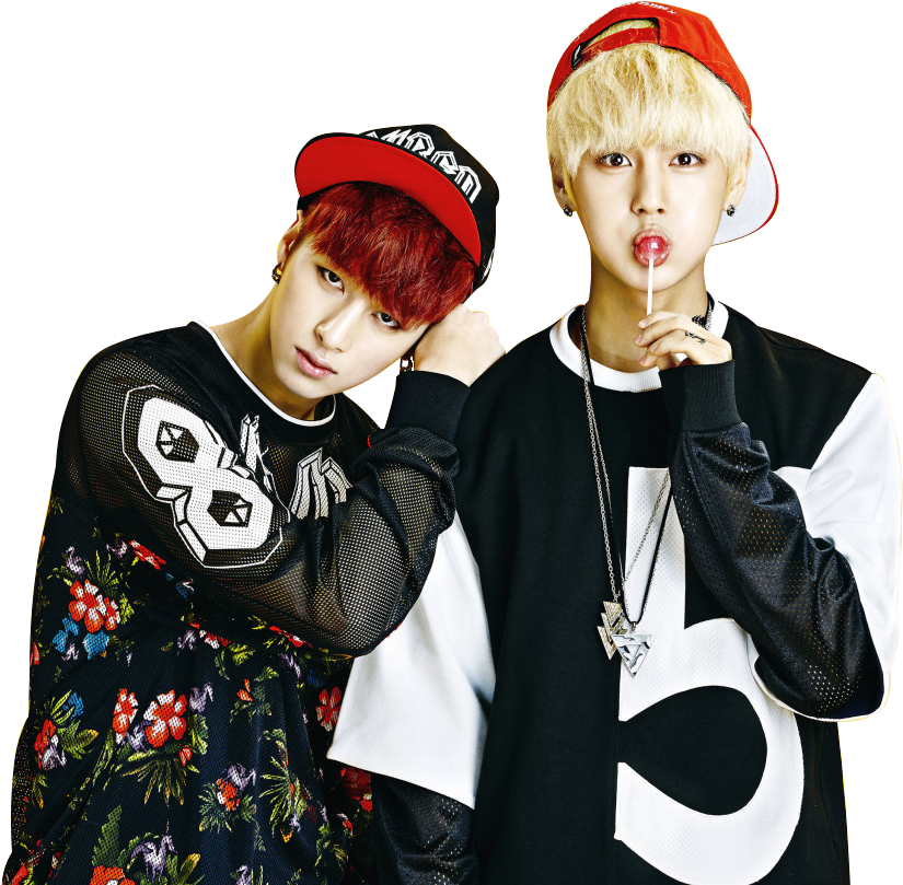Boys Republic Minsu Suwoong Kpop Kpop Png Kpop Render (1280x853), Png Download