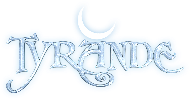 Home - Tyrande Whisperwind (768x400), Png Download