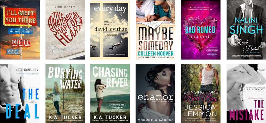 And, Yes, I Read Too Much Contemporary, Particularly, - Maybe Someday (930x457), Png Download