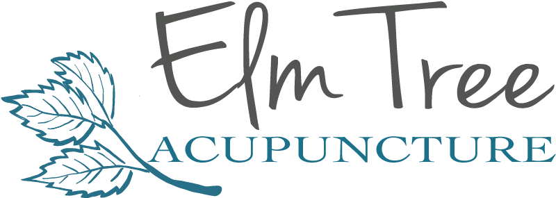 Elm Tree Acupuncture - Help And Encourage One Another (800x316), Png Download