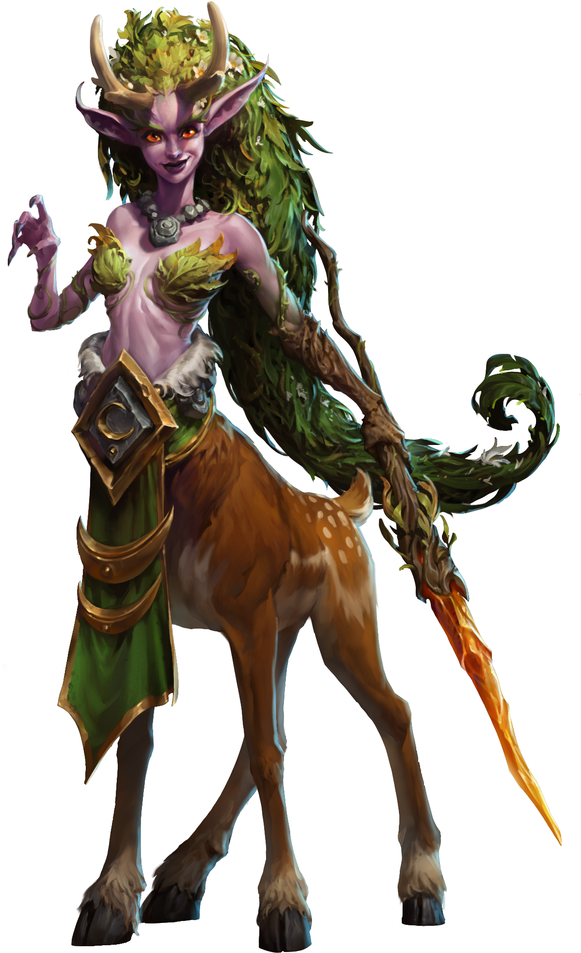 Lunara - Lunara Heroes Of Storm (1920x1080), Png Download