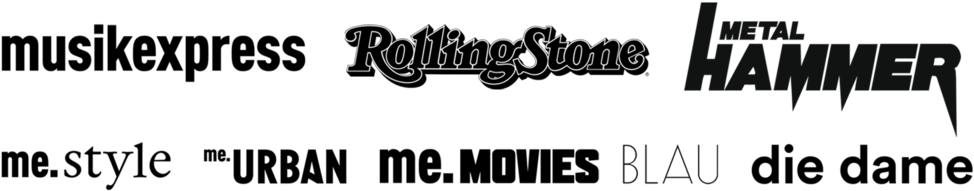 Mediahouse - Rolling Stone Presents: Blues (1000x227), Png Download