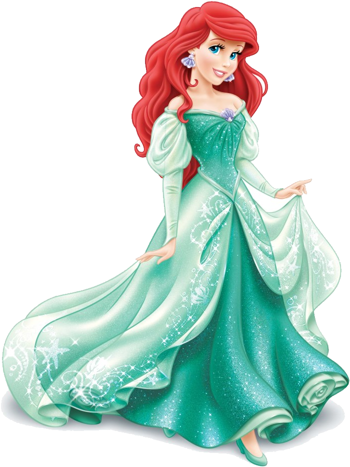 Imprimibles, Imágenes Y Fondos Gratis De La Sirenita - Disney The Little Mermaid Cosplay Princess Ariel Costume (790x960), Png Download