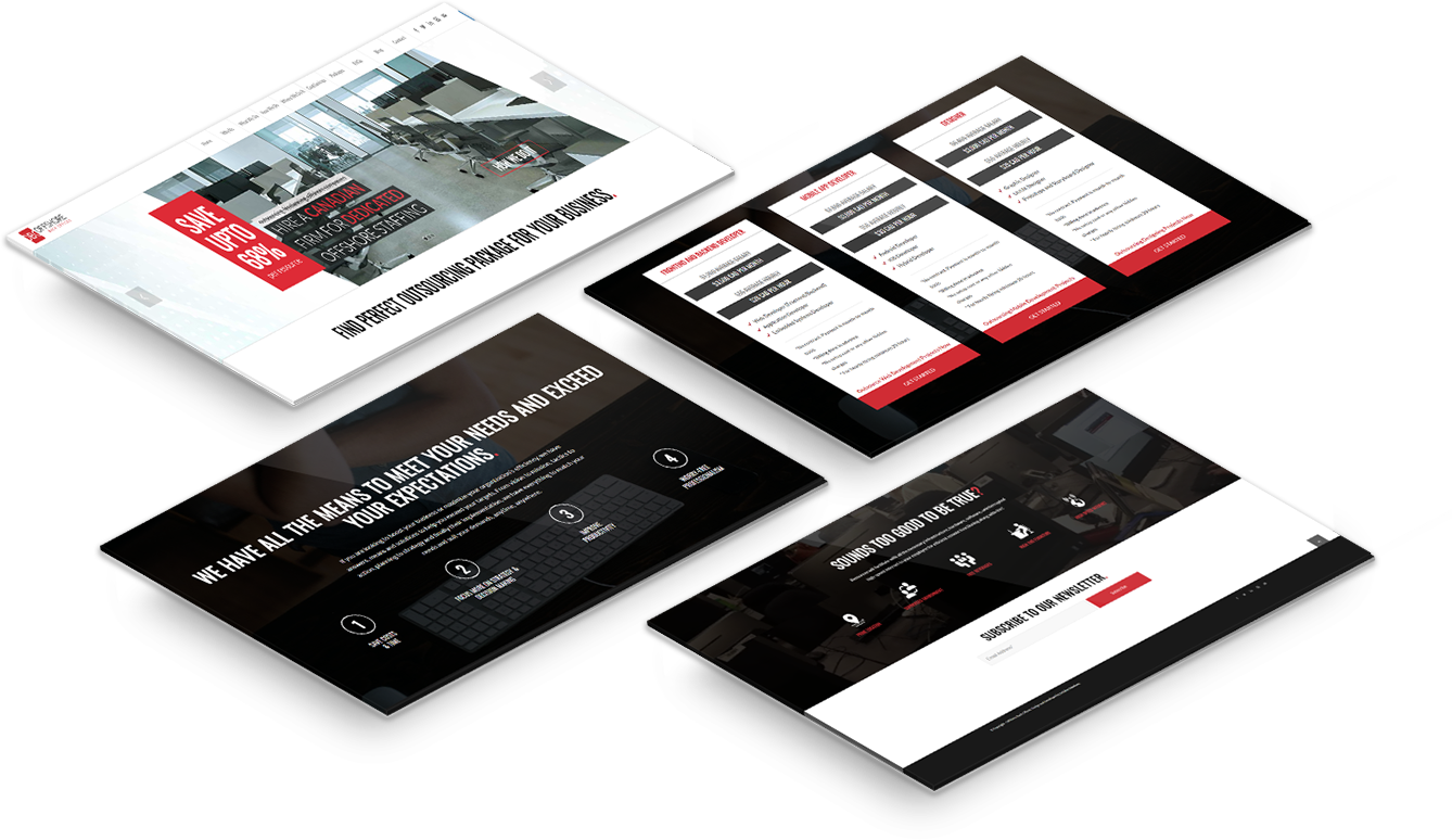 Technology Stack - Graphic Design (1338x774), Png Download