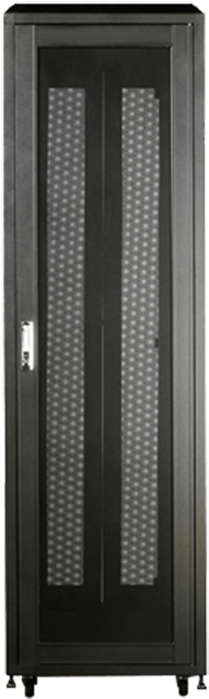 Wn4210, 42u, 1000mm Depth, Rack-mount Server Cabinet - Cupboard (700x700), Png Download