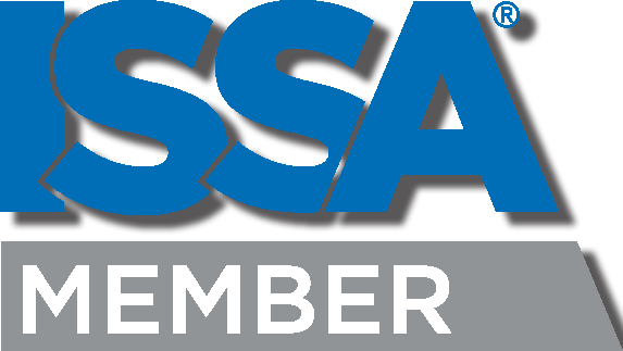 Issa Interclean - Issa Member Logo Png (573x323), Png Download