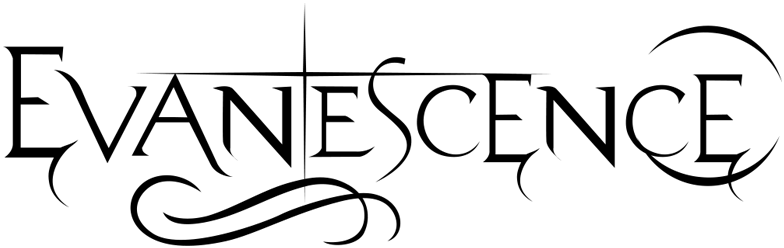 Evanescence Png (800x310), Png Download