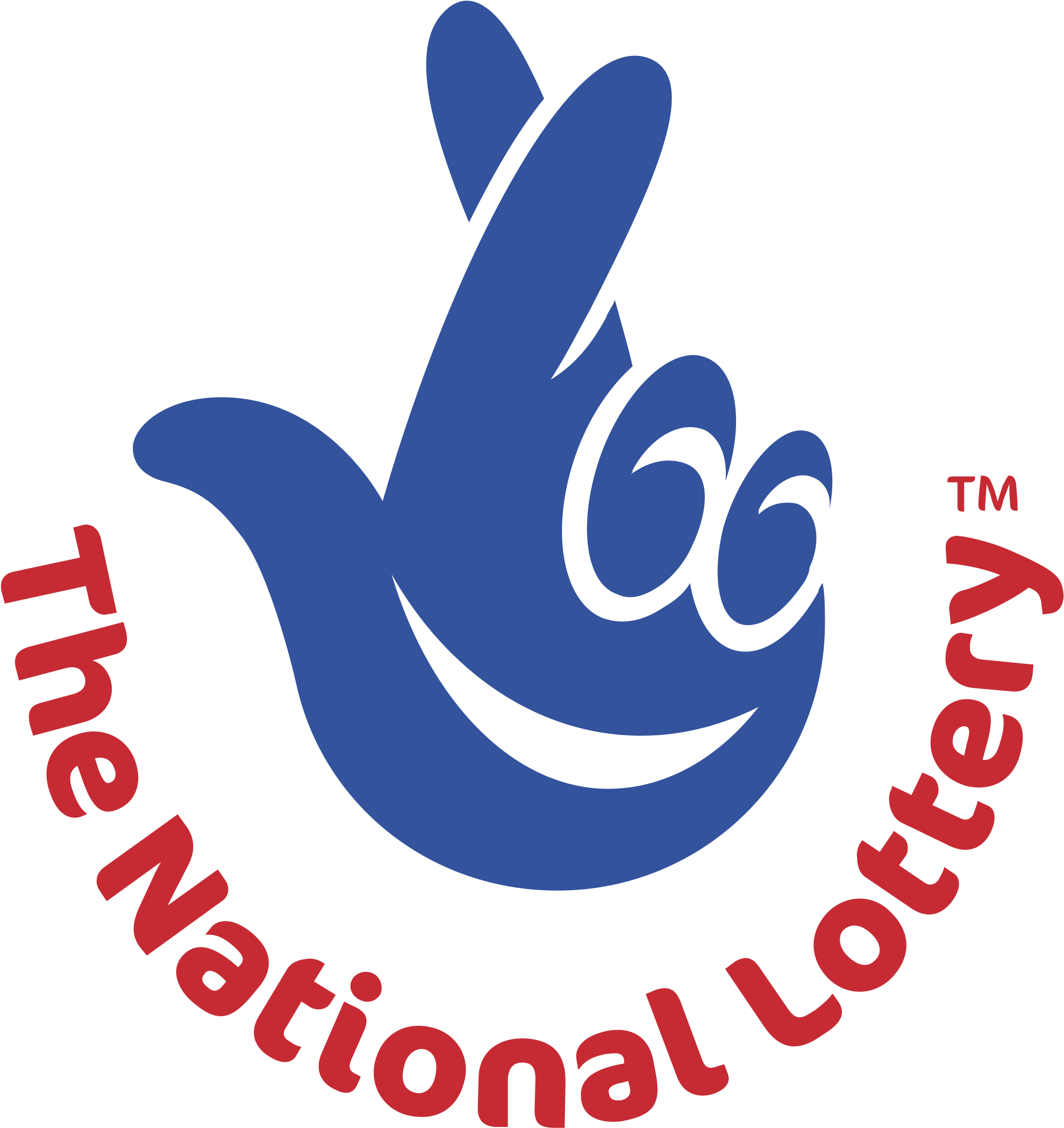 The National Lottery Logo Png Transparent - National Lottery Logo Png (2400x2400), Png Download