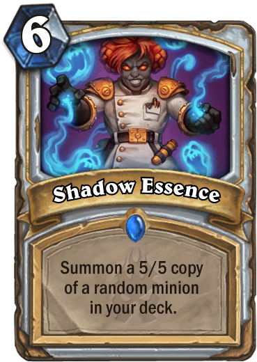 Permalink - Hearthstone Legendary Spells (400x543), Png Download
