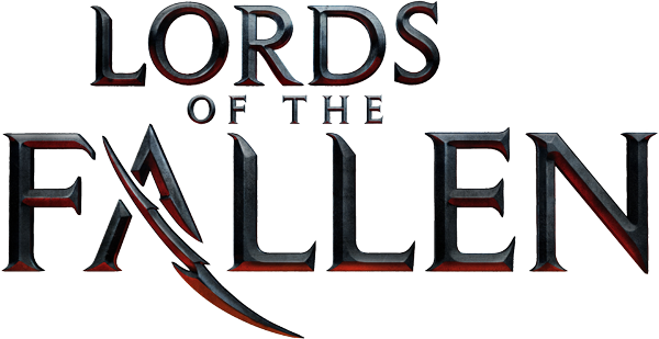 Lords Of The Fallen Info Thread - Lords Of The Fallen Title (600x309), Png Download