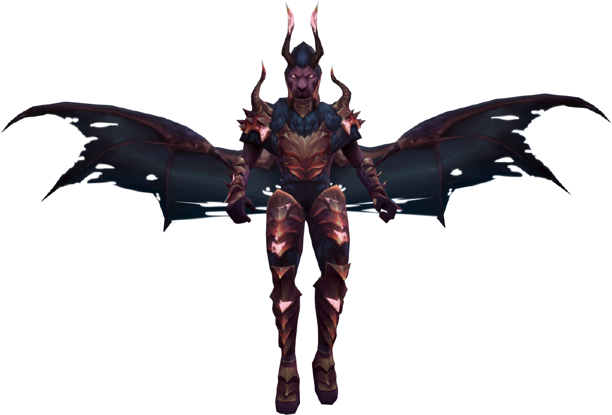 Fallen Nihil Armor (1200x815), Png Download