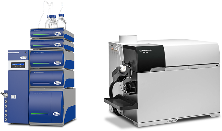 Af2000mt With Icp-ms - Icp Ms Agilent 7900 (800x475), Png Download