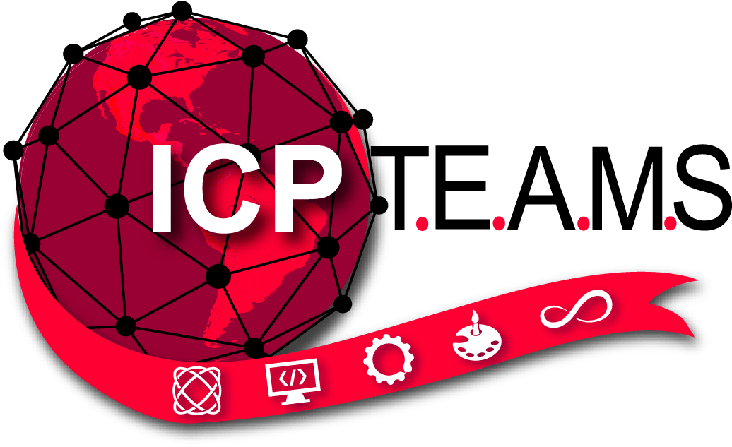 Icp Teams - Icp-teams (1101x641), Png Download